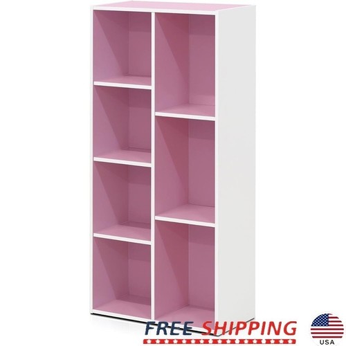 Modern tier bookcase - 7-tier,