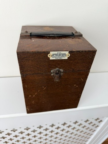 Antique bdh soil - antique,