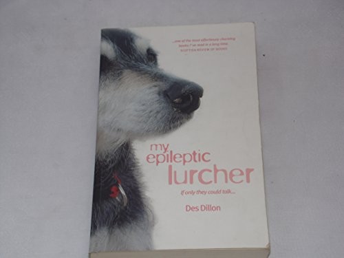 Epileptic lurcher des - my,