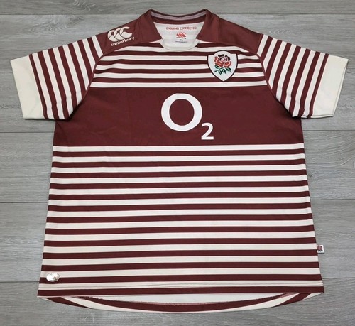England rugby union - england, shirt