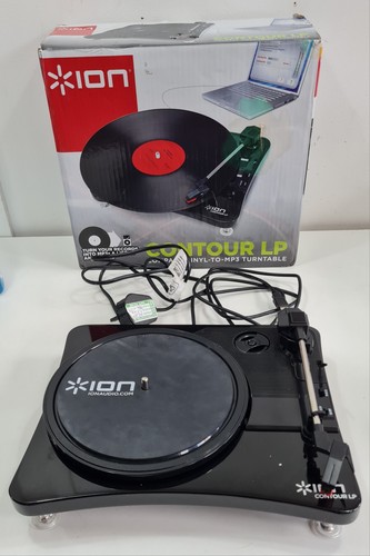 Ion contour compact vinyl - ion, lp