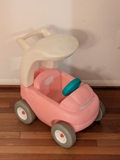 Rare 1990's Step 2 Push