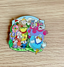 DISNEY STYLIZED SUPPORTING CAST ROBIN HOOD PIN