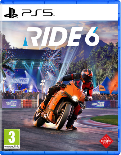 Ride standard edition ps5 - edition,