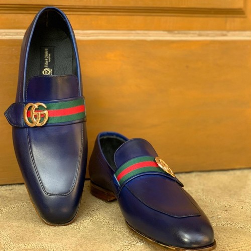 Men handmade leather shoes - men,