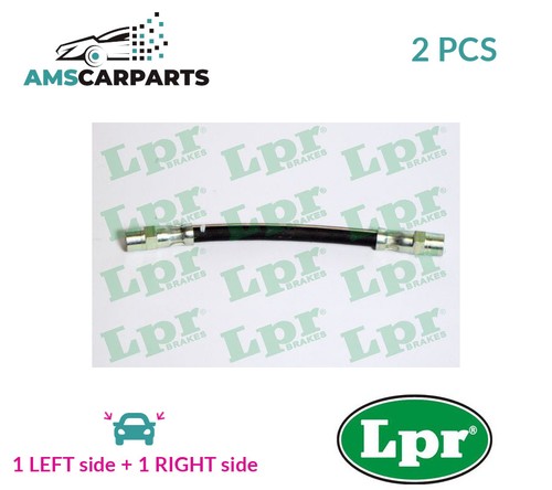 Brake hose line pipe - hose,