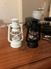 Two Tilly Lamps Keyrings