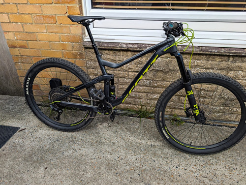 2018 scott genius 740 5 - 2018, 740,
