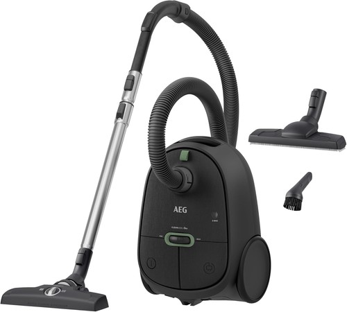 Aeg clean 6000 eco bagged - aeg,