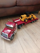Bruder Granite Mack Truck Low