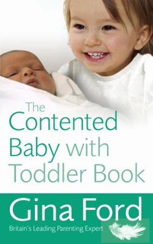 The contented baby - the,