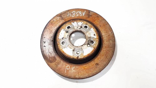 Ventiliuojamas brake disc