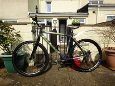 Land Rover Mountain Bike