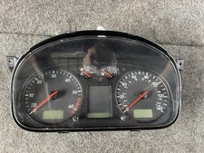VW T4 TRANSPORTER DASH CLOCKS INSTRUMENT CLUSTER 7D0 920 901