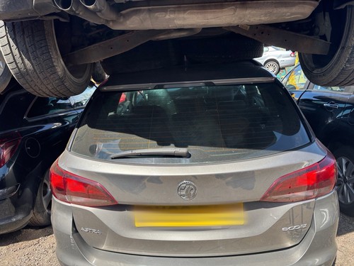 Vauxhall astra estate - vauxhall,