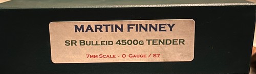 Martin finney bulleid - martin, sr