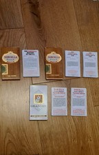 Doncella Cigar Cards History Of The VC, Golden Age Of Sail & Napoleonic Uniforms