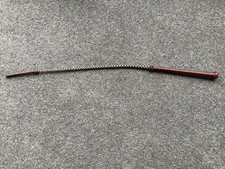 VINTAGE RIDING WHIP CROP