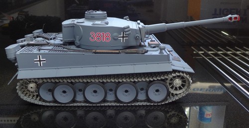 German tiger heng - tiger, 1:16