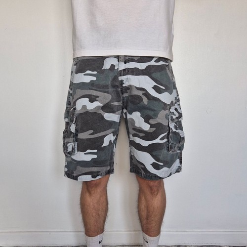 Cargo shorts men - shorts, w32