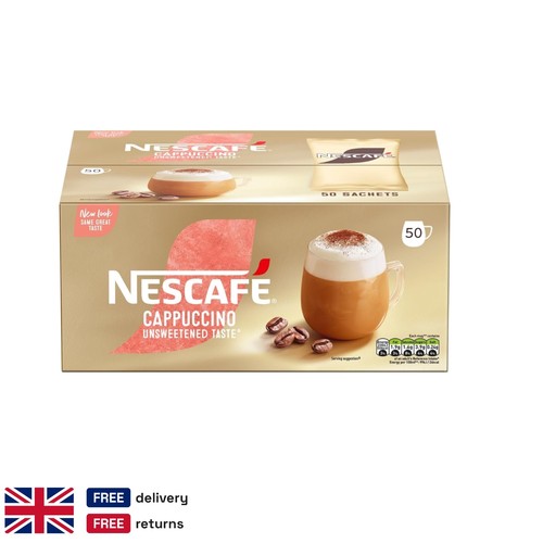 Nescafe gold cappuccino - nescafe,