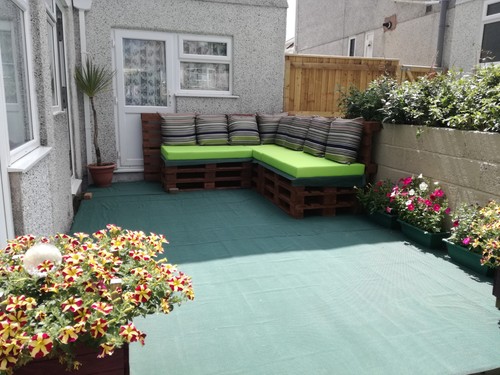 Outdoor cushions for european - outdoor,