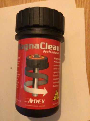 New adey magnaclean - new,