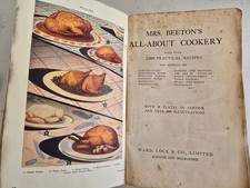 Mrs beeton all about - mrs, 'all