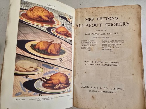 Mrs beeton all about - 'all,