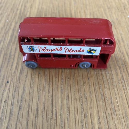 Matchbox moko lesney 5 - matchbox, no.5