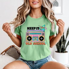 Keep It 90s Old School Boombox