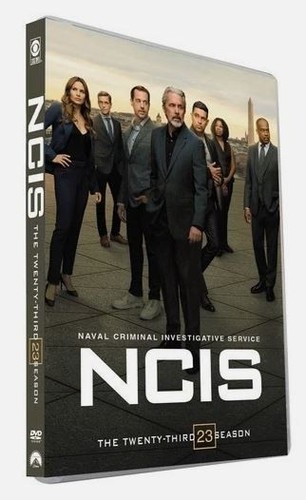 Ncis season dvd - ncis,