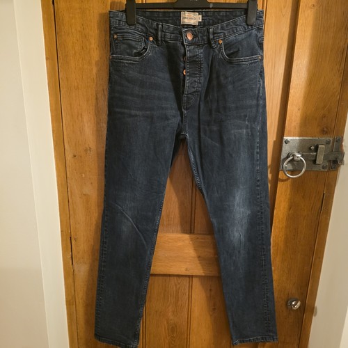 Next jeans mens - dark, blue