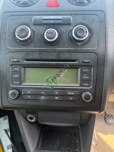 2003 2007 volkswagen caddy - 2003-2007, tdi