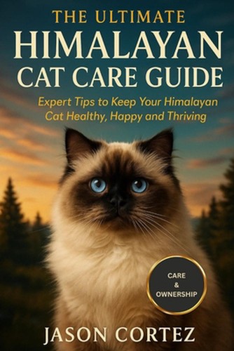 The ultimate himalayan cat - ultimate,