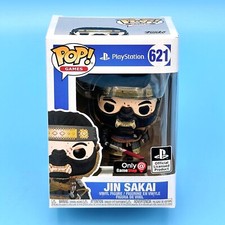 Funko POP! Ghost of Tsushima