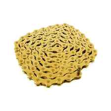 Cult BMX 410 Chain Gold