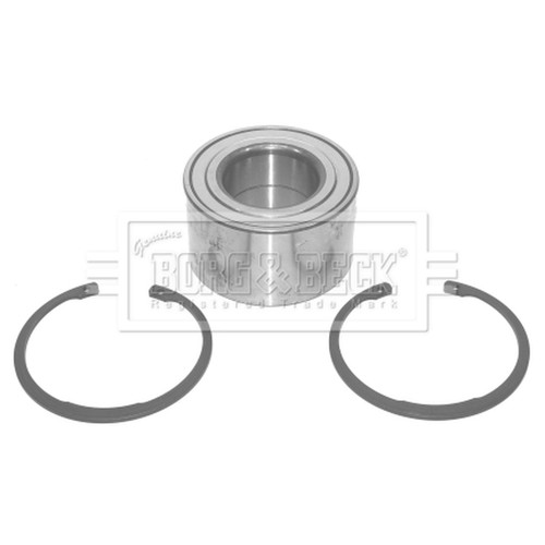 Wheel bearing kit for - bearing, jaguar