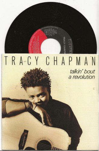 Tracy chapman talkin - chapman, talkin'