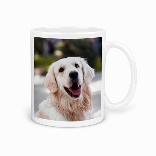 Personalised mug photo custom - mug,