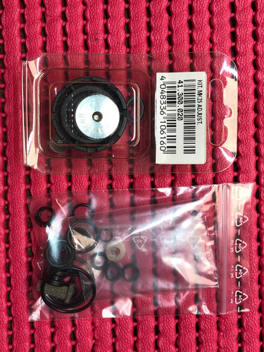 Spare parts kit - scubapro, mk20