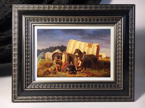 William ranney old scout - william,