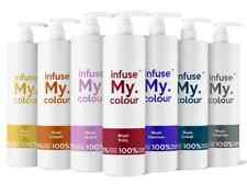 INFUSE MY COLOUR SHAMPOO & CONDITIONER LITRE ALL COLOURS