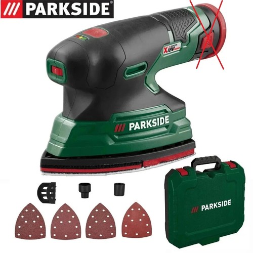 Parkside 12v cordless detail - parkside,