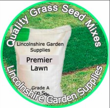 Grass Seed. PREMIER LAWN.Top