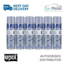 6 x U-POL Power Can Wheel
