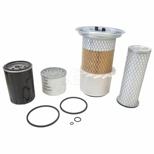 Filter service kit for - kit,