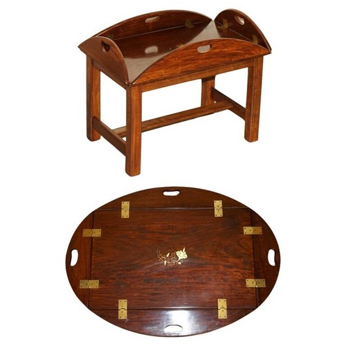 Fine vintage english mahogany - vintage,
