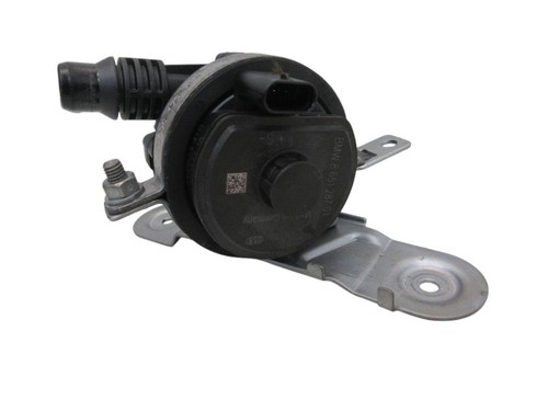 Pump additional coolant - additional,