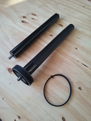 Rollers from treadmill plus - rollers,